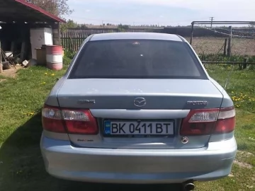 Авто Mazda 626 2000 № 7649750