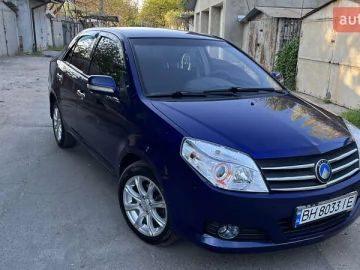 Авто Geely Mk 2011 № 7649751