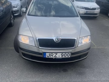 Авто Skoda Octavia 2006 № 7649752