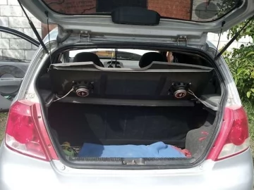 Авто Chevrolet Aveo 2005 № 7649753