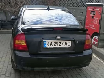 Авто KIA Cerato 2006 № 7649755