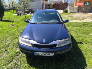 Авто Renault Laguna 2003 № 7649756