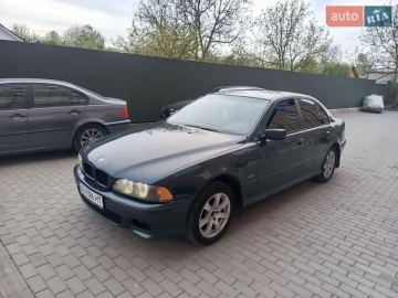 Авто BMW 5 Series 1999 № 7649762