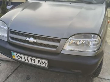 Авто ВАЗ 2123 Niva 2004 № 7649765