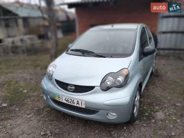 Авто BYD F0 2012 № 7649768