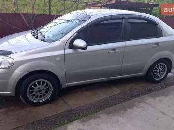 Авто Chevrolet Aveo 2008 № 7649772