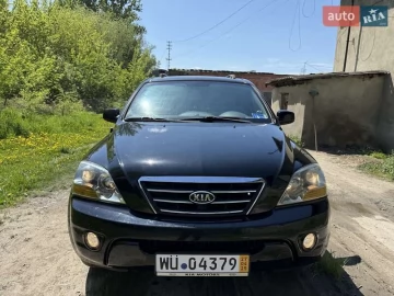 Авто KIA Sorento 2007 № 7649773
