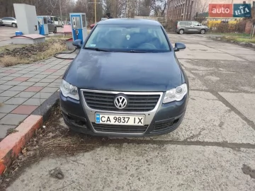 Авто Volkswagen Passat 2005 № 7649774