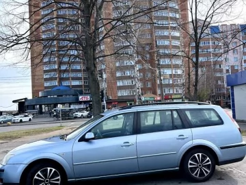 Авто Ford Mondeo 2004 № 7649776