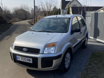 Авто Ford Fusion 2005 № 7649777