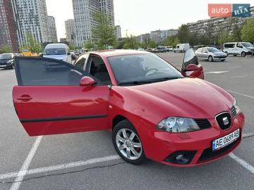 Авто SEAT Ibiza 2006 № 7649778