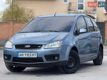 Авто Ford Focus C-Max 2006 № 7649779