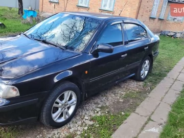 Авто Skoda Octavia 1999 № 7649780