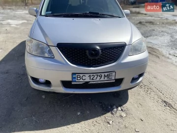 Авто Mazda Mpv 2004 № 7649783