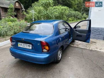 Авто ЗАЗ Lanos 2013 № 7649785