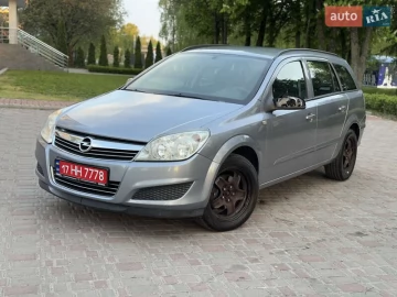 Авто Opel Astra 2008 № 7649787