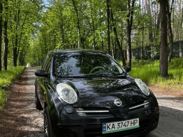 Авто Nissan Micra 2005 № 7649788