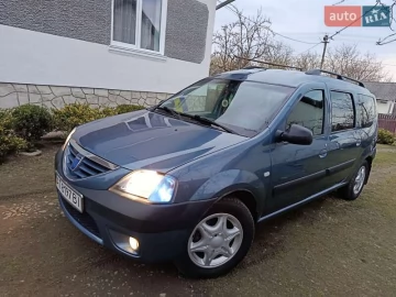 Авто Dacia Logan 2008 № 7649798