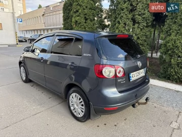 Авто Volkswagen Golf Plus 2006 № 7649800