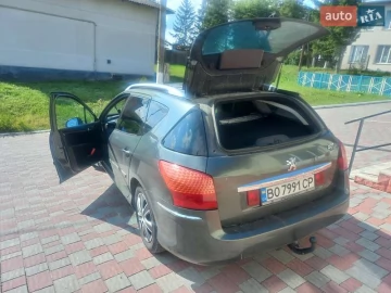 Авто Peugeot 407 2009 № 7649801