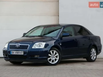 Авто Toyota Avensis 2005 № 7649802