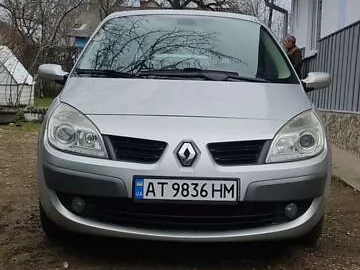 Авто Renault Grand Scenic 2007 № 7649803