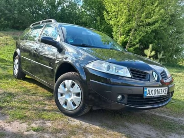 Авто Renault Megane 2007 № 7649806