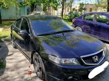 Авто Honda Accord 2005 № 7649807