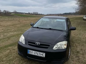 Авто Toyota Corolla 2005 № 7649809