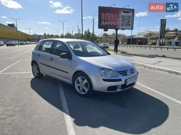 Авто Volkswagen Golf 2008 № 7649811