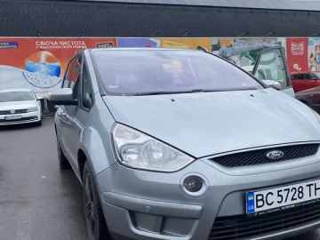 Авто Ford S-Max 2006 № 7649814