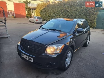 Авто Dodge Caliber 2010 № 7649817