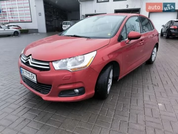 Авто Citroen C4 2012 № 7649819