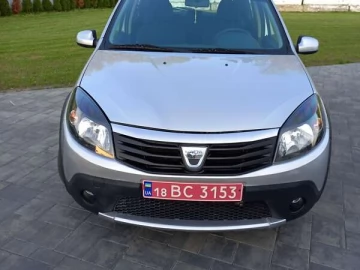 Авто Dacia Sandero Stepway 2010 № 7649820
