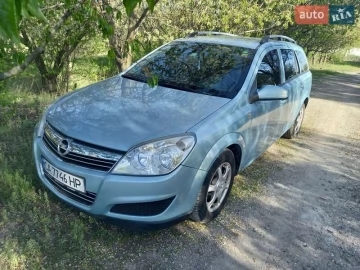 Авто Opel Astra 2009 № 7649821