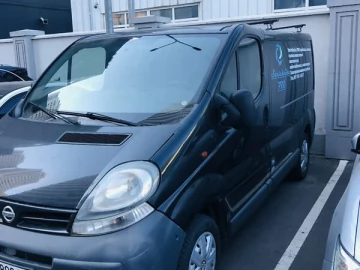 Авто Nissan Primastar 2006 № 7649825