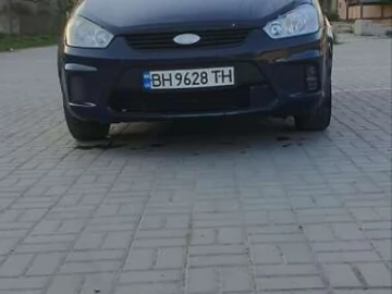 Авто Ford C-Max 2009 № 7649828