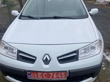 Авто Renault Megane 2008 № 7649830