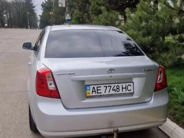 Авто Daewoo Gentra 2013 № 7649831