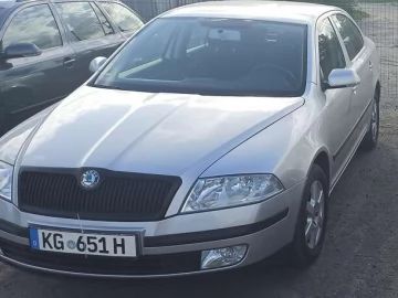 Авто Skoda Octavia 2006 № 7649832