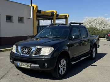 Авто Nissan Navara 2006 № 7649833