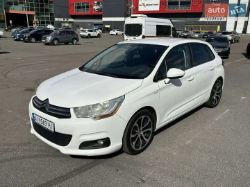 Авто Citroen C4 2011 № 7649835
