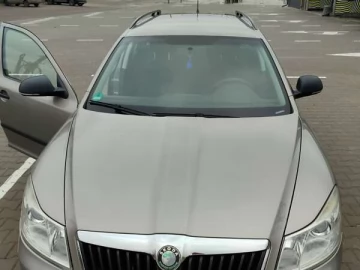 Авто Skoda Octavia 2010 № 7649836