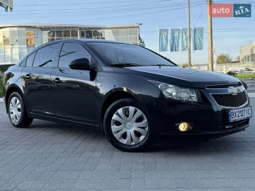 Авто Chevrolet Cruze 2011 № 7649838