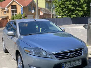 Авто Ford Mondeo 2008 № 7649840