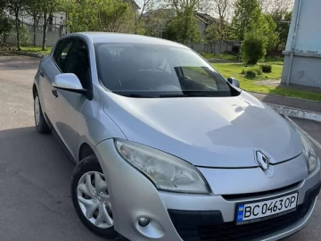 Авто Renault Megane 2011 № 7649842