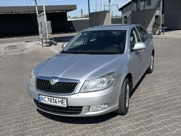 Авто Skoda Octavia 2010 № 7649845