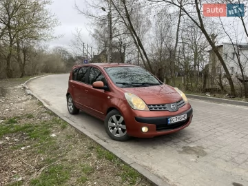 Авто Nissan Note 2006 № 7649853