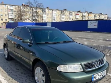 Авто Audi A4 1999 № 7649854