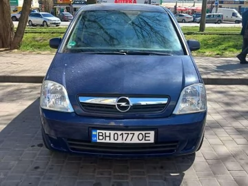 Авто Opel Meriva 2009 № 7649857